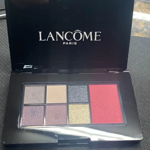 Lancôme Blush Subtil Glam Look Cool Night Palette – NEW