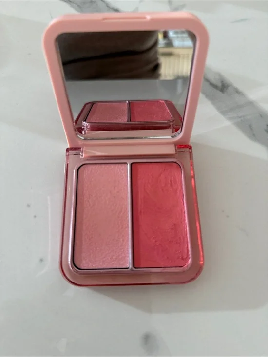 Natasha Denona Hy-Blush Dual Cream-to-Powder Cheek Duo Sweet Cheeks