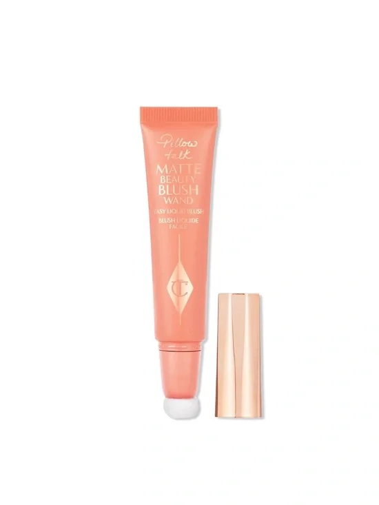 Charlotte Tilbury Pillow Talk Matte Beauty Blush Wand - Peach Pop