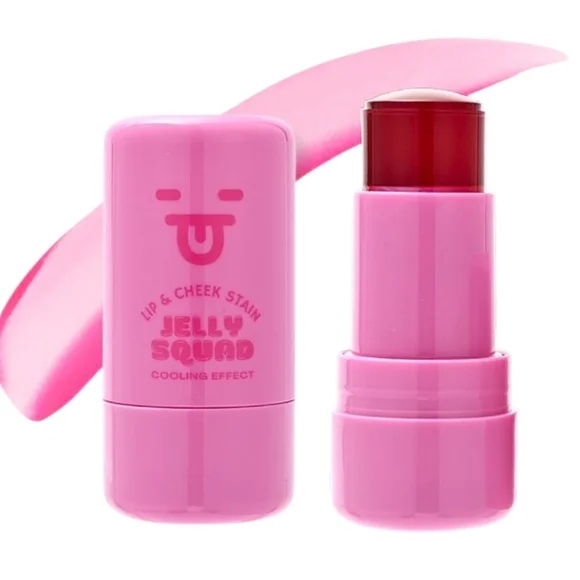 Jelly Squad Lip & Cheek Stain 01 Goofy