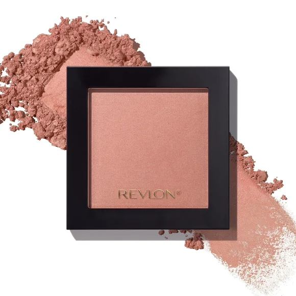 Revlon Powder Blush, 006 Naughty Nude