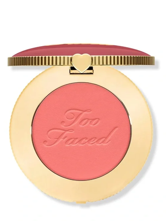 TOO FACED CLOUD CRUSH BLURRING POWDER BLUSH;—HEAD IN THE CLOUDS