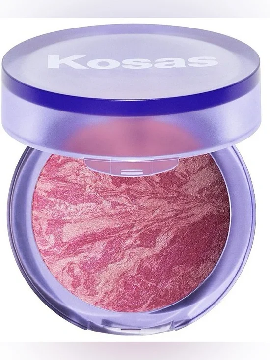 KOSAS BLUSH IS LIFE TALC-FREE DIMENSIONAL + BRIGHTENING BLUSH;—EUPHORIA