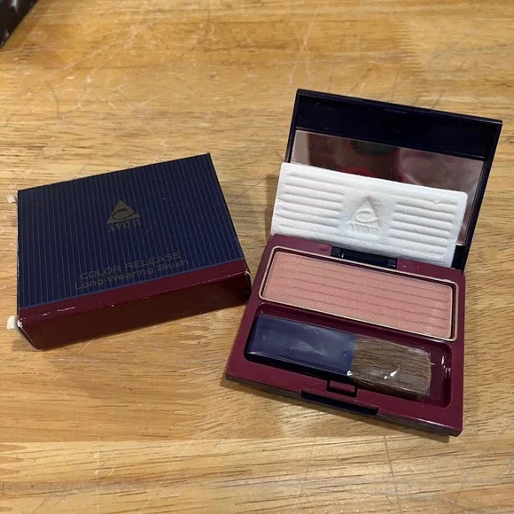 Vtg Avon Color Release Long-Wearing Blush Twice the Spice 90s Retro Makeup NIB‎