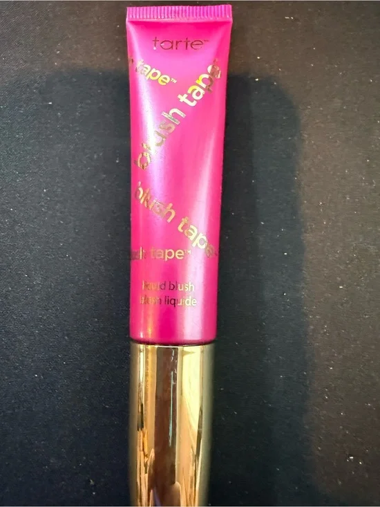 tarte Blush Tape Liquid Blush —Satin Pink Raspberry