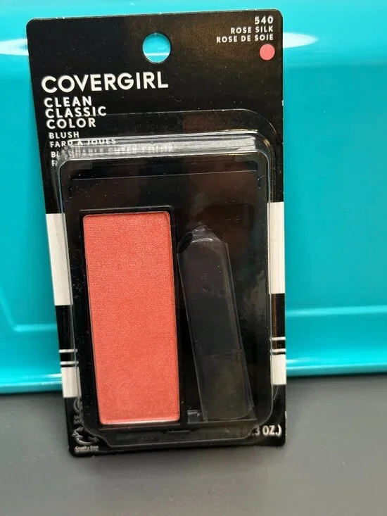 Covergirl Classic Color Blush - Rose Silk 540 - .3 oz