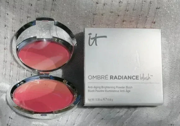 It Cosmetics Ombre Radiance Blush - Coral Flush