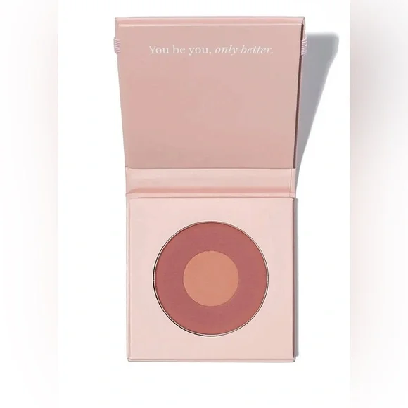 MOTD Cosmetics |  Blush Duo in Modern Mauve | From Revolve - NIB | Full-Size