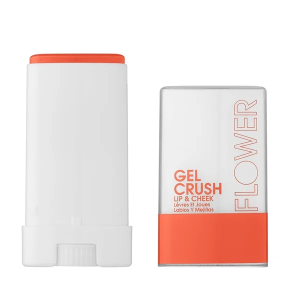 2 x Flower Beauty Gel Crush Lip & Cheek - Citrus Crush