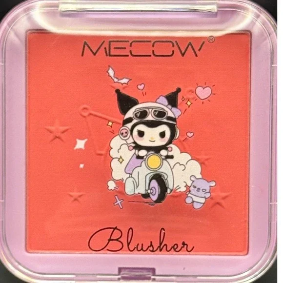 Blusher HS1261 Pink Powder Blush Design New