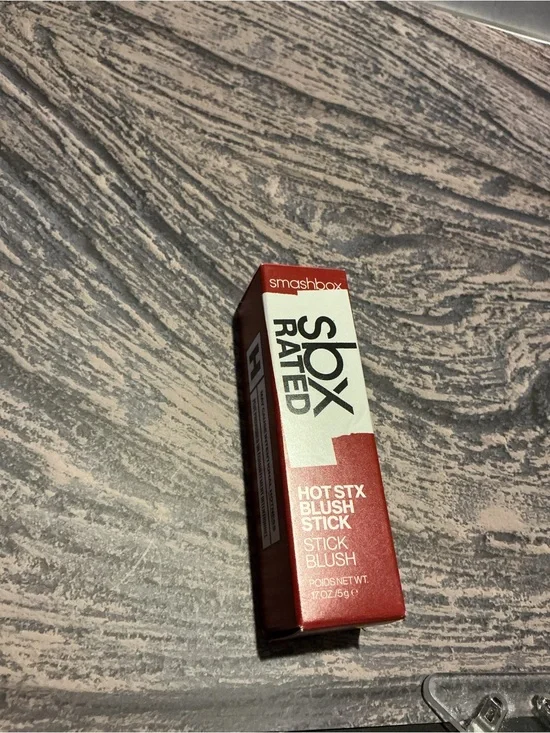 Smashbox STX Blush Stick- Poppy Pic