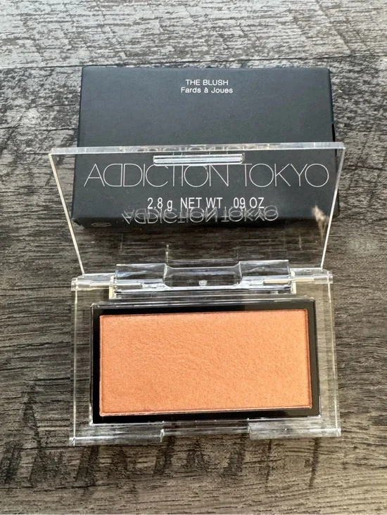 Addiction Tokyo The Blush - Emotive Nude Pearl 011 (NIB)