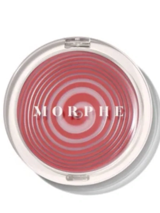 New Morphe Huephoric Rush 3-In-1 Silk Blush in the shade Hypnotized