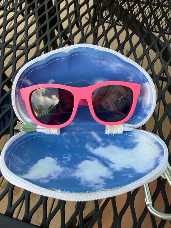 Babiators Kids Pink Sunglasses