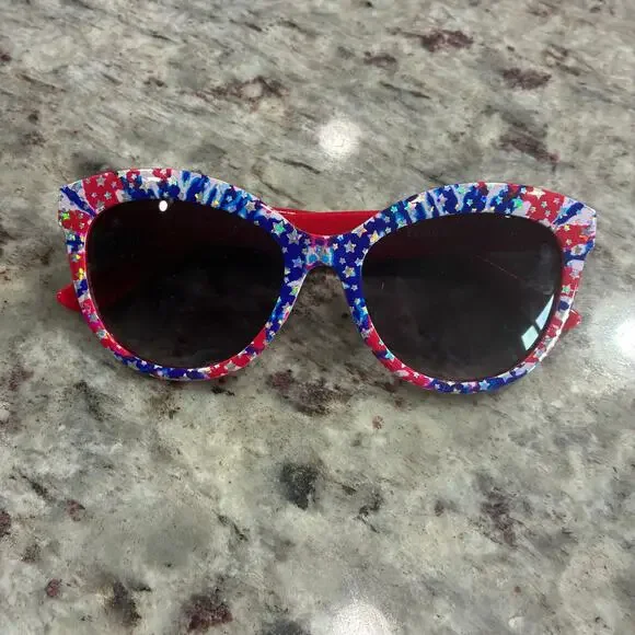 The Children’s Place Star Print Sunglasses – Kids (5+) – Fun & Colorful