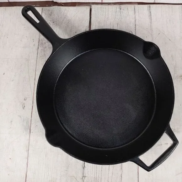Kitchen Artisanal Supply Cast Skillet - 10 INCH 10
