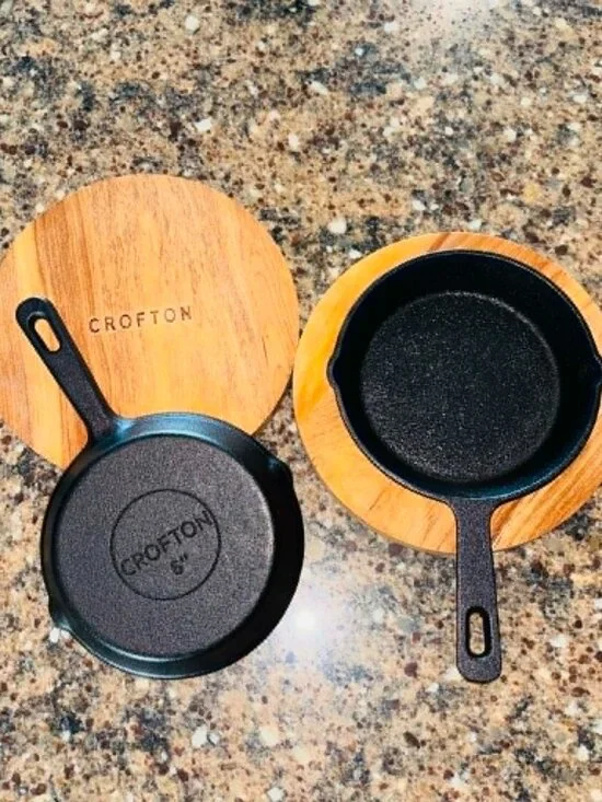 New Set of 2) Crofton 6