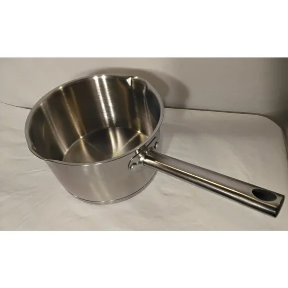 Masterclass  Cookware Stainless Steel  2.5-qt 7