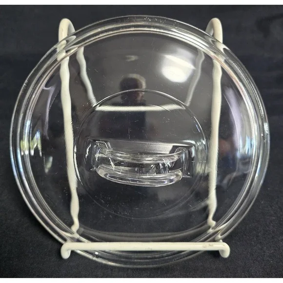 Pyrex L21C Glass Replacement Lid 7.25