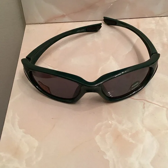 Dale Earnhardt Jr. Kids 88 Dark Green Sunglasses With Maximum UV Protection