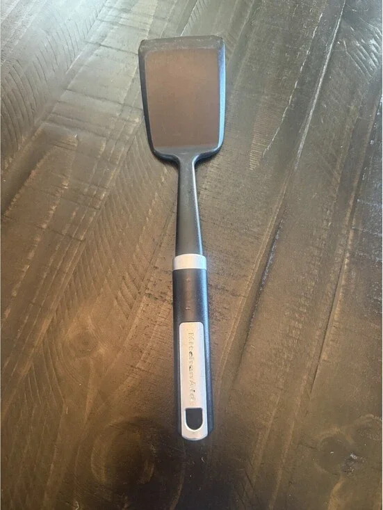 KitchenAid Solid Flipper Spatula Turner 12.5