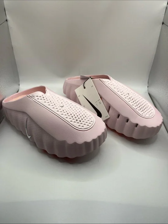 Light pink Nike mind 001 men’s sizes THESE FIT VERY SMALL.  No box