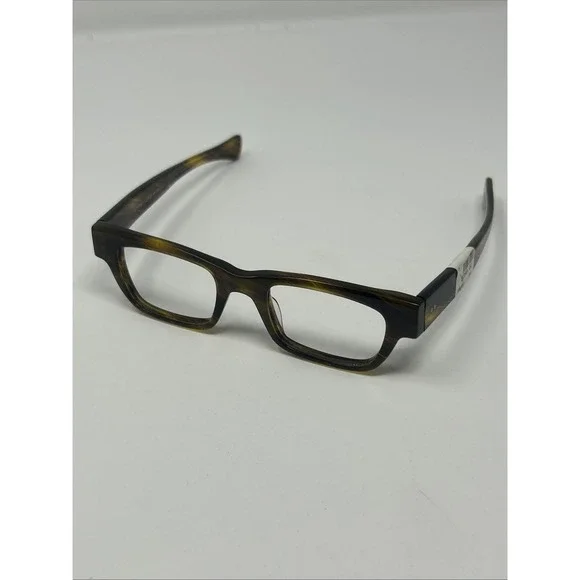 NWT Norman Childs VINTAGE 1/5 Eyeglasses 46-21-144 Child Gray Fade Frames No Len
