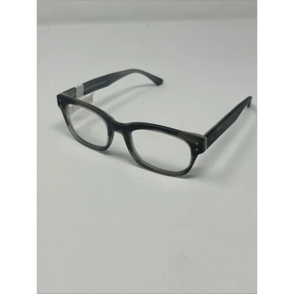 NWT Norman Childs JIBBERS Eyeglasses 48-19-140 MGH Child Gray Frames