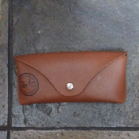 Ray-Ban Brown Kids Glasses Case