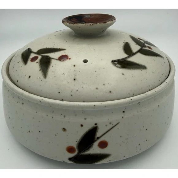 Vintage OTAGIRI Bittersweet Stoneware 8.25