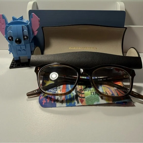 Brand New Barton Perreira Moira Frames
