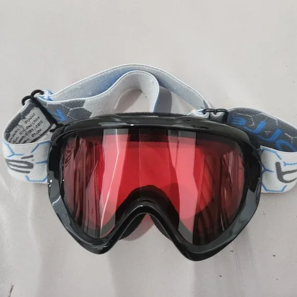 Bolle Kids Youth Ski Snowboard Goggles Rose Tinted