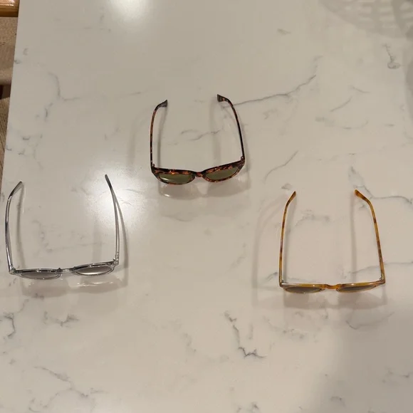 Stylish Sunglasses Trio