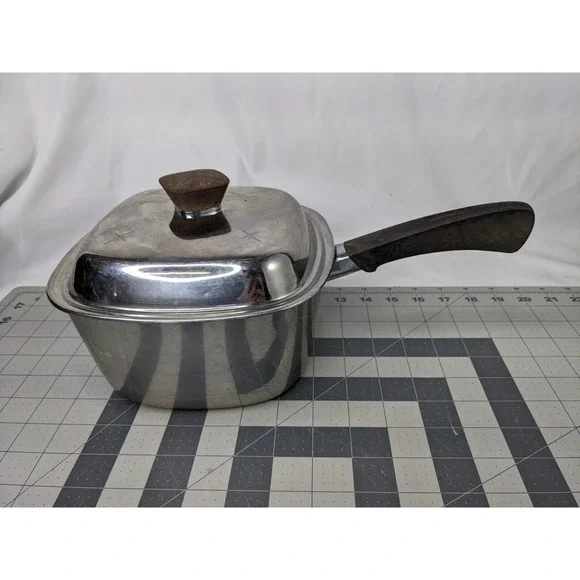 Atomic Starburst‎ Saucepan Pan Lid 7.5 Inch Handle
