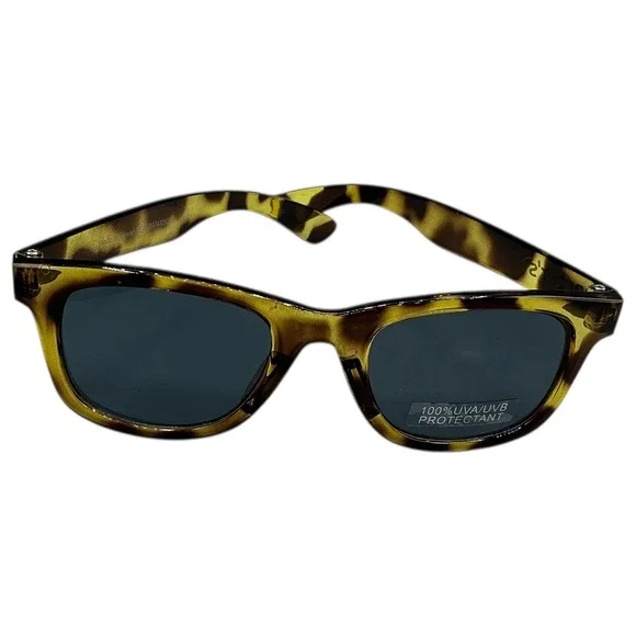 Carters Sunglasses Tortoise Shell 100 UVA UVB Protectant