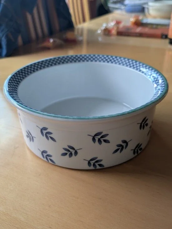 Villeroy And Boch Switch 3 Vilbofour Souffle Dish