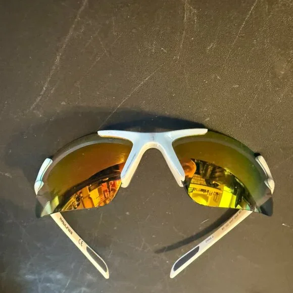 Rawlings RY103 Mirrored Wrap Sunglasses-Youth Unisex (135)
