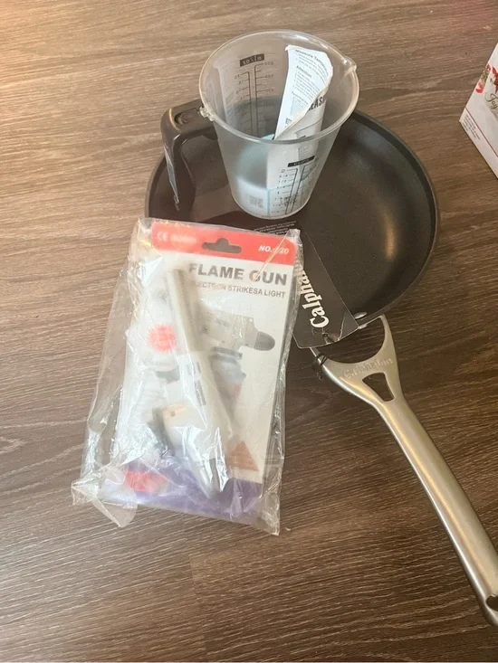 Bundle never used