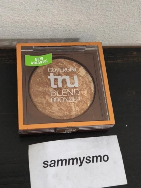 CoverGirl tru BLEND BRONZER 200 BRONZE