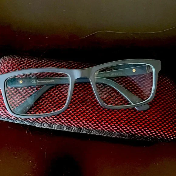Champion Blue Eyeglasses for kids