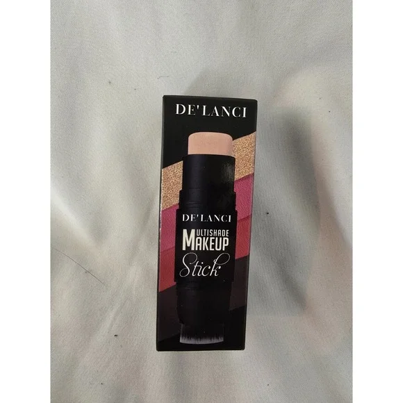 Delanci Ultishade Makeup Stick 01 Chocolate Contour