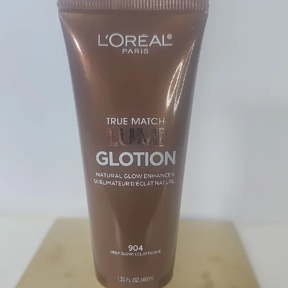 L'Oreal True Match Lumi Glotion - Color 904‎ Deep New