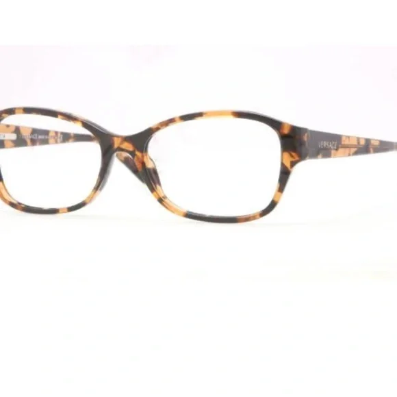 Versace  Eyeglasses Frame Kids boys girls tortoise Rim