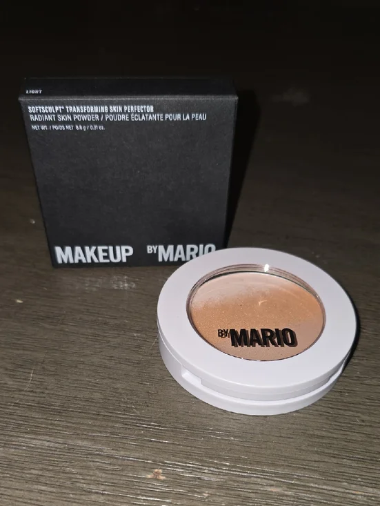 Makeup By Mario SoftSculpt Radiant Skin Powder - Shade 