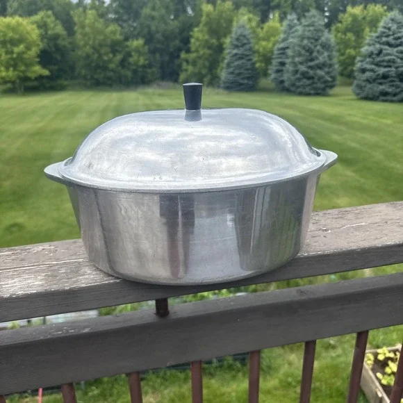 Vintage Club Aluminum 15
