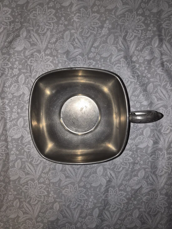 Preisner Pewter 2161