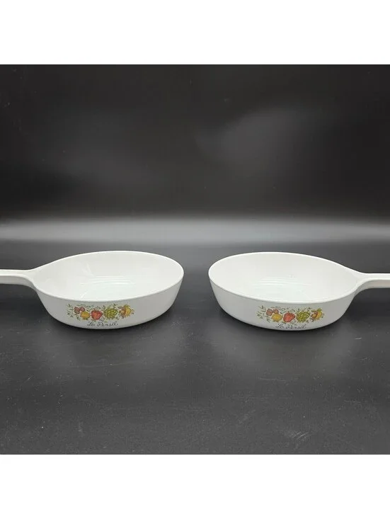Vintage CorningWare Spice of Life Le Persil 6.5