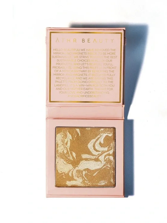 ATHR Beauty / Diffused Reflections Bronzing Powder / Ethereal