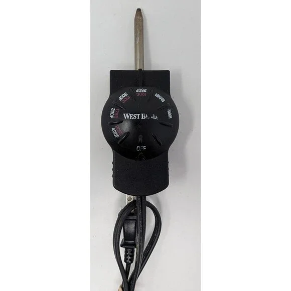West Bend WB #7 Control E84820-78TT0012 Electric Skillet Heat Control Adapter