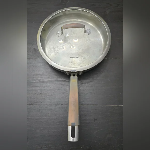 Epicurious Cookware Skillet Pan 11